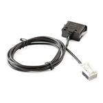 Cavo audio AUX per auto compatibile BMW E70 E90