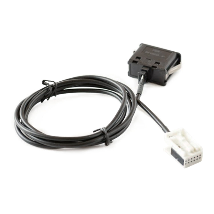 Cavo audio AUX per auto compatibile BMW E70 E90