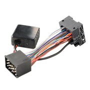 Modulo musicale wireless Bluetooth AUX per auto Cavo audio di qualità audio senza perdita HIFI per BMW E46, For BMW E46(HIFI)