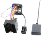 Cavo audio Bluetooth AUX per auto + microfono per BMW E86 X3 E83, For BMW E86 X3 E83
