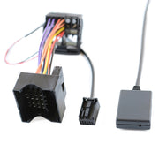 Cavo audio Bluetooth AUX per auto + microfono per BMW E86 X3 E83, For BMW E86 X3 E83