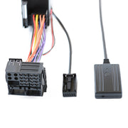 Cavo audio Bluetooth AUX per auto + microfono per BMW E86 X3 E83, For BMW E86 X3 E83