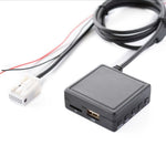Disco U Bluetooth della scheda AUX per auto per BMW E60 E63 E65, For BMW E60 E63 E65
