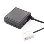 Disco U Bluetooth della scheda AUX per auto per BMW E60 E63 E65, For BMW E60 E63 E65