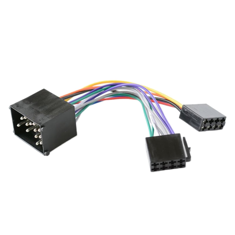Cablaggio di conversione CD originale per auto 16PIN per BMW E46/E39, For BMW E46/E39