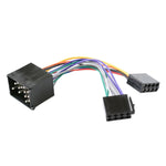 Cablaggio di conversione CD originale per auto 16PIN per BMW E46/E39, For BMW E46/E39