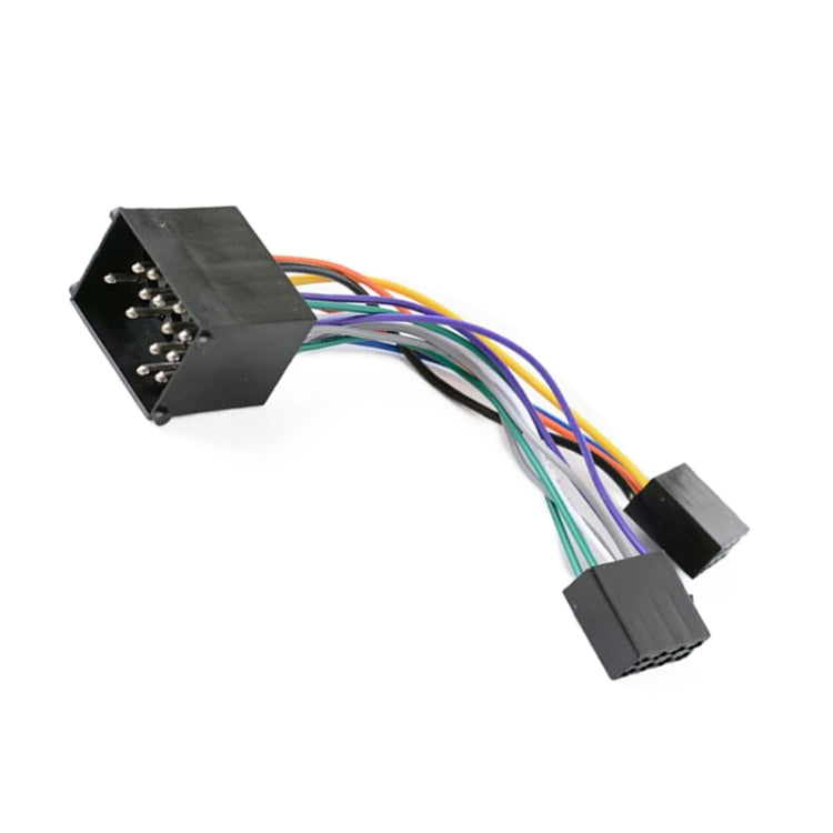 Cablaggio di conversione CD originale per auto 16PIN per BMW E46/E39, For BMW E46/E39