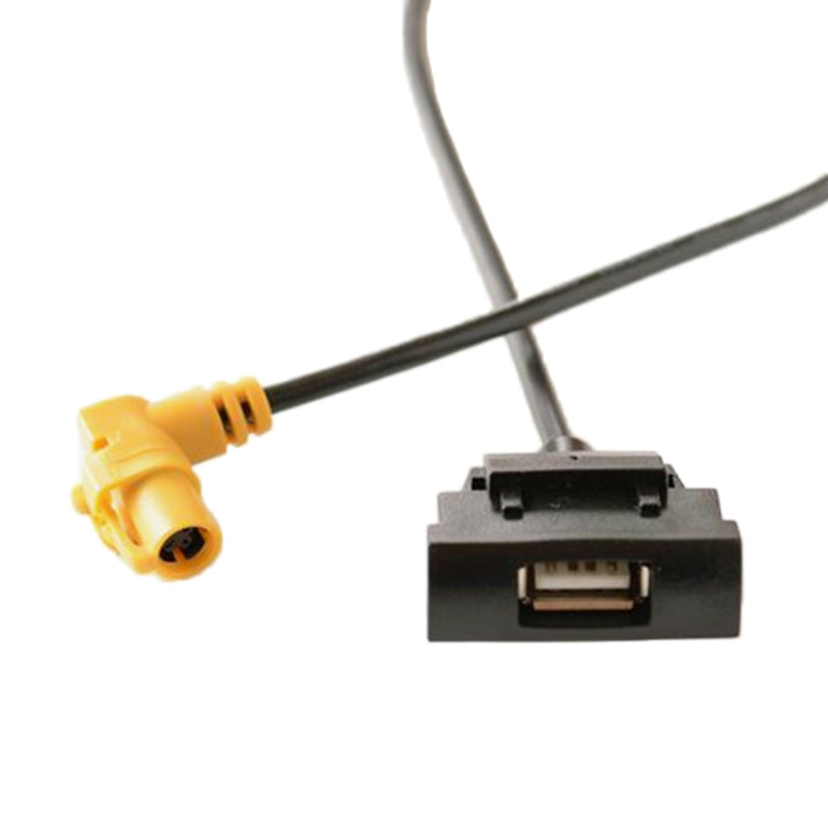 Cavo USB per auto RCD510 RNS315 compatibile Skoda Octavia