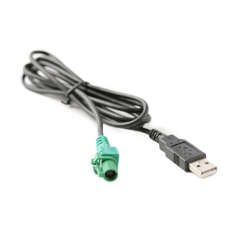 Cavo di conversione interfaccia USB host di navigazione Android per auto per Volkswagen MK6 Golf 6, For Volkswagen MK6