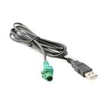 Cavo di conversione interfaccia USB host di navigazione Android per auto per Volkswagen MK6 Golf 6, For Volkswagen MK6