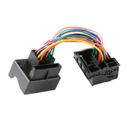 Cavo di prolunga per presa clacson maschio e femmina per auto per Volkswagen / Ford / Opel / Benz / BMW / ISO-9003, For Volkswagen / Ford