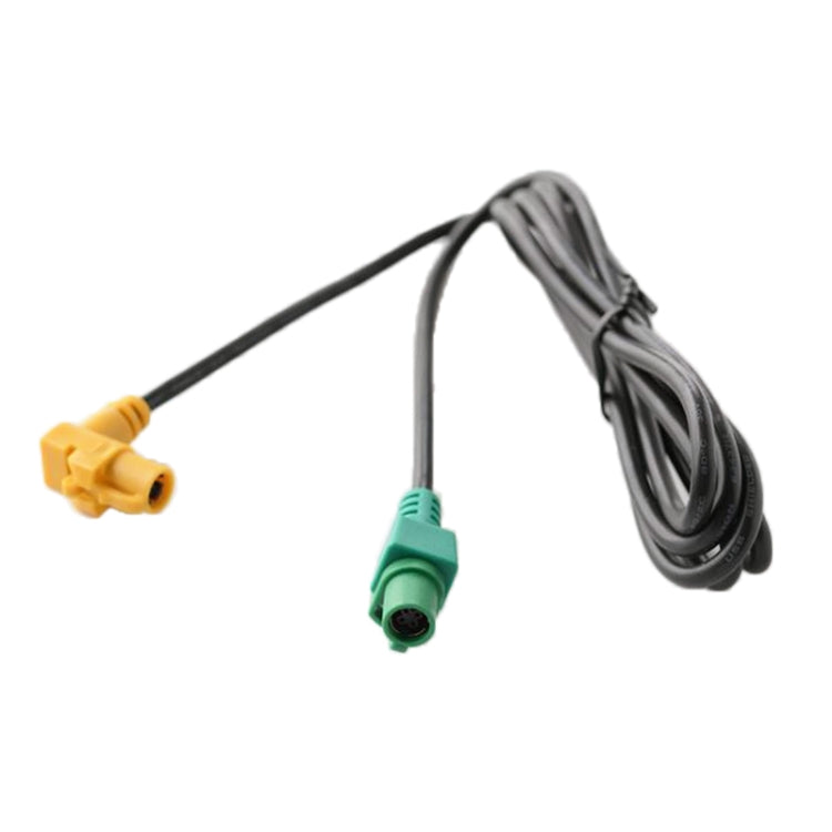 Auto RNS315 RCD510 300+ 030+ Cavo USB host audio per Volkswagen MK6 Golf 6 Scirocco Jetta, For Volkswagen MK6 Golf 6