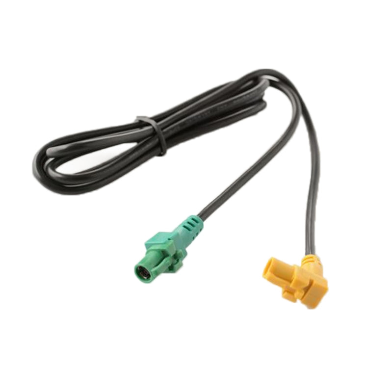 Auto RNS315 RCD510 300+ 030+ Cavo USB host audio per Volkswagen MK6 Golf 6 Scirocco Jetta, For Volkswagen MK6 Golf 6