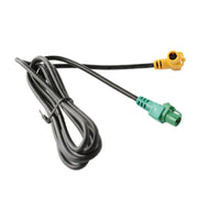 Auto RNS315 RCD510 300+ 030+ Cavo USB host audio per Volkswagen MK6 Golf 6 Scirocco Jetta, For Volkswagen MK6 Golf 6