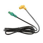 Auto RNS315 RCD510 300+ 030+ Cavo USB host audio per Volkswagen MK6 Golf 6 Scirocco Jetta, For Volkswagen MK6 Golf 6