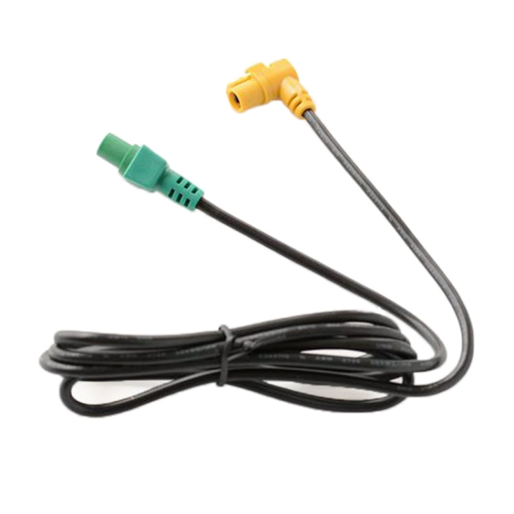 Auto RNS315 RCD510 300+ 030+ Cavo USB host audio per Volkswagen MK6 Golf 6 Scirocco Jetta, For Volkswagen MK6 Golf 6