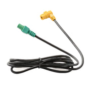 Auto RNS315 RCD510 300+ 030+ Cavo USB host audio per Volkswagen MK6 Golf 6 Scirocco Jetta, For Volkswagen MK6 Golf 6