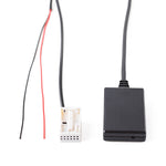 Cavo audio Bluetooth AUX per auto Volkswagen Scirocco