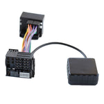 Cavo audio Bluetooth AUX per Volkswagen Scirocco Golf