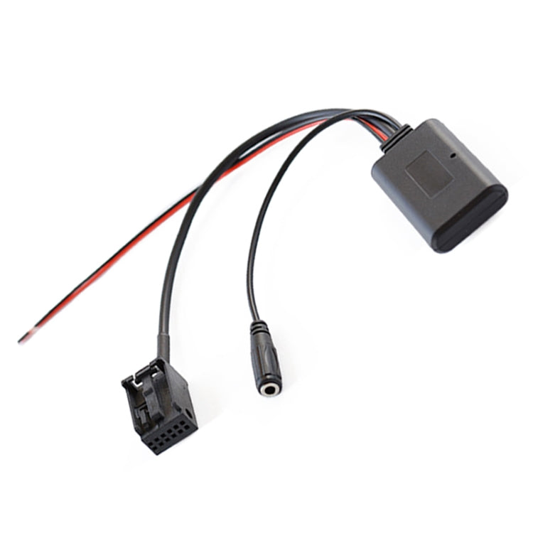 Cavo audio Bluetooth AUX con microfono per Ford Fiesta, Focus, S-