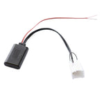 Cavo audio Bluetooth AUX per auto a 5 pin per Ford Ba Bf Falcon, For Ford BaBf Falcon