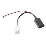 Cavo audio Bluetooth AUX per auto a 5 pin per Ford Ba Bf Falcon, For Ford BaBf Falcon