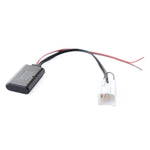 Cavo audio Bluetooth AUX per auto a 5 pin per Ford Ba Bf Falcon, For Ford BaBf Falcon