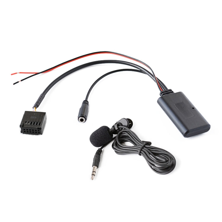 Ricevitore audio Bluetooth per auto + microfono per Ford Fiesta/Focus/Mondeo, For Ford Fiesta