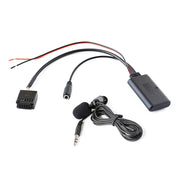 Ricevitore audio Bluetooth per auto + microfono per Ford Fiesta/Focus/Mondeo, For Ford Fiesta