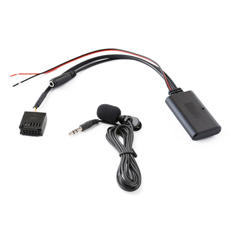 Ricevitore audio Bluetooth per auto + microfono per Ford Fiesta/Focus/Mondeo, For Ford Fiesta