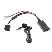 Ricevitore audio Bluetooth per auto + microfono per Ford Fiesta/Focus/Mondeo, For Ford Fiesta