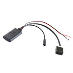 Ricevitore audio Bluetooth per auto + microfono per Ford Fiesta/Focus/Mondeo, For Ford Fiesta