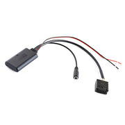 Ricevitore audio Bluetooth per auto + microfono per Ford Fiesta/Focus/Mondeo, For Ford Fiesta
