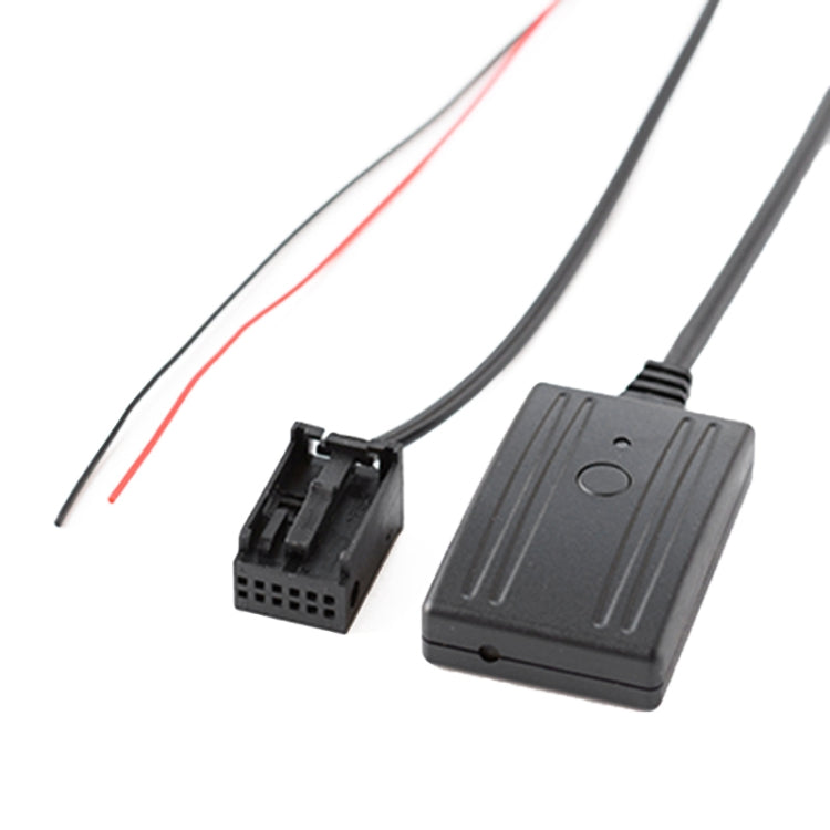 Cavo audio Bluetooth AUX per auto + microfono per Ford Fiesta/Focus/Mondeo, For Ford Fiesta / Focus / Mondeo