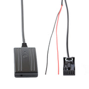 Cavo audio Bluetooth AUX per auto + microfono per Ford Fiesta/Focus/Mondeo, For Ford Fiesta / Focus / Mondeo