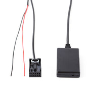 Cavo audio Bluetooth AUX per auto + microfono per Ford Fiesta/Focus/Mondeo, For Ford Fiesta / Focus / Mondeo