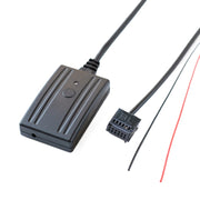 Ricevitore audio Bluetooth per auto + microfono per Ford Fiesta/Focus/Mondeo, For Ford Fiesta / Mondeo