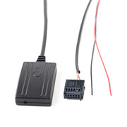 Ricevitore audio Bluetooth per auto + microfono per Ford Fiesta/Focus/Mondeo, For Ford Fiesta / Mondeo