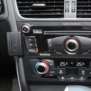 Ricevitore audio Bluetooth per auto + microfono per Ford Fiesta/Focus/Mondeo, For Ford Fiesta / Mondeo
