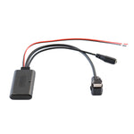 Cavo audio Bluetooth AUX con microfono per Pioneer P99 P01 CD DVD