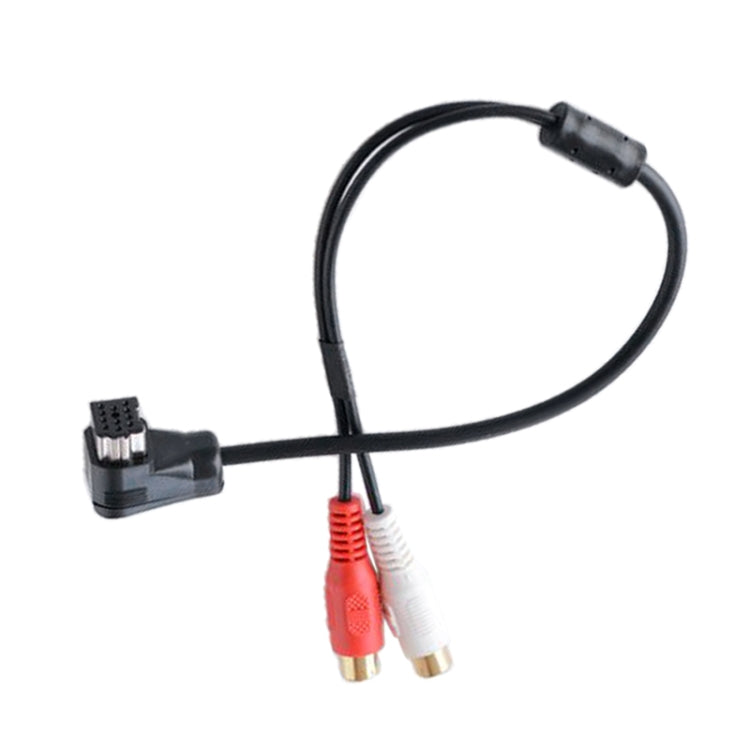 Cavo AUX di ingresso audio dedicato per CD/DVD audio per auto per Pioneer P01P99, AUX Cable