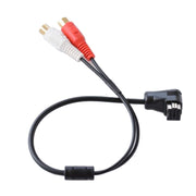 Cavo AUX di ingresso audio dedicato per CD/DVD audio per auto per Pioneer P01P99, AUX Cable