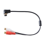 Cavo AUX di ingresso audio dedicato per CD/DVD audio per auto per Pioneer P01P99, AUX Cable
