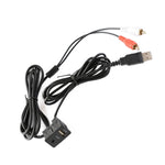 Cavo prolunga USB AUX per auto compatibile Alpine Pioneer