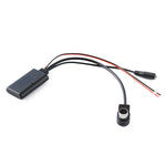 Cavo audio Bluetooth AUX con microfono per Alpine KCA-121B