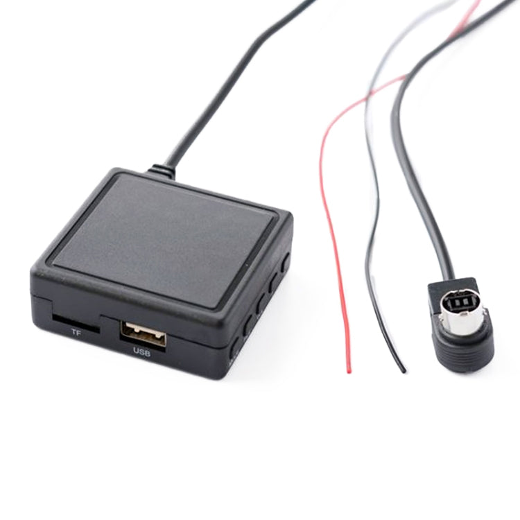 Scheda AUX Bluetooth per auto Alpine KCA-121B 12V
