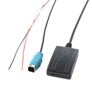 Cavo audio audio Bluetooth AUX per auto + microfono per Alpine Kce-237b 123E 101E 102E 105E 117J 305S, For Alpine Kce-237b 123E 101E
