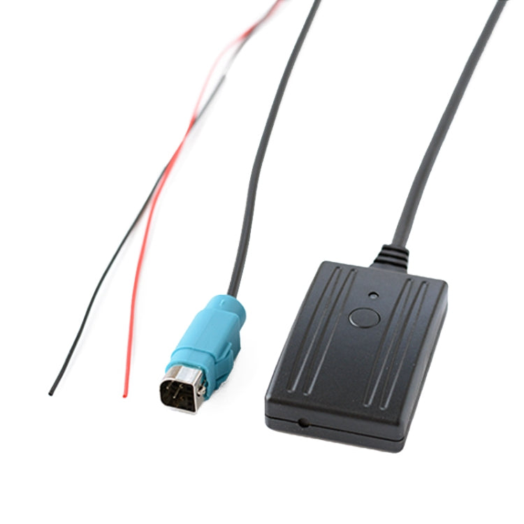 Cavo audio musicale Bluetooth senza fili per auto AUX + controllo MIC del telefono Modifica brano per Alpine KCE-236B 9870/9872, For Alpine KCE-236B 9872