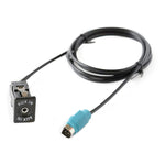 Interfaccia AUX per auto compatibile Alpine KCE-237B