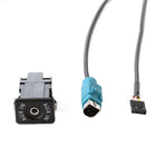 Interfaccia AUX per auto compatibile Alpine KCE-237B
